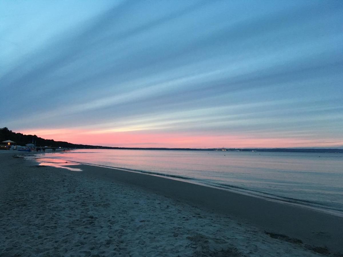 Prora Strand Appartement Binz Zewnętrze zdjęcie