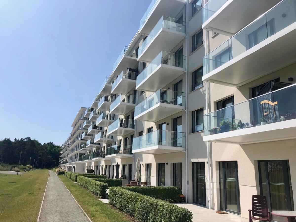 Prora Strand Appartement Binz Zewnętrze zdjęcie