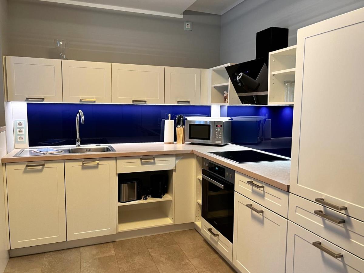 Prora Strand Appartement Binz Zewnętrze zdjęcie