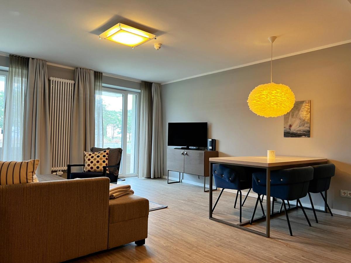 Prora Strand Appartement Binz Zewnętrze zdjęcie