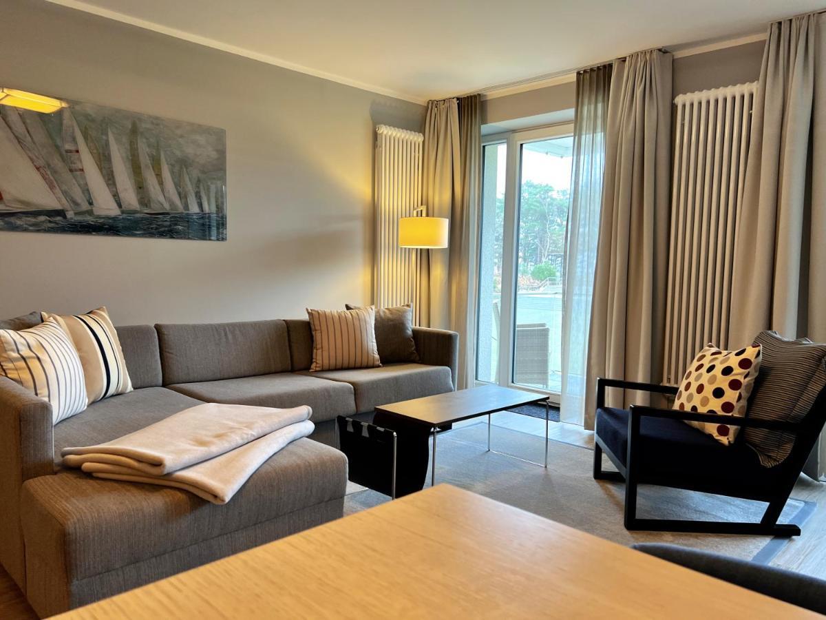 Prora Strand Appartement Binz Zewnętrze zdjęcie