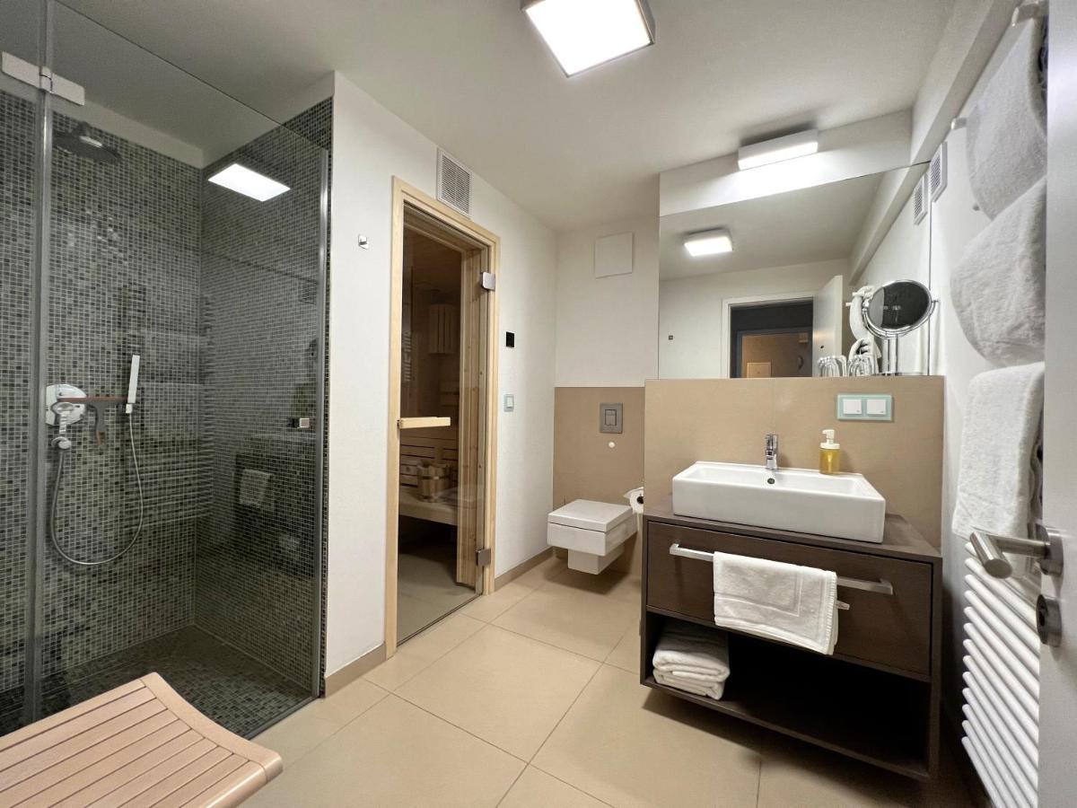 Prora Strand Appartement Binz Zewnętrze zdjęcie