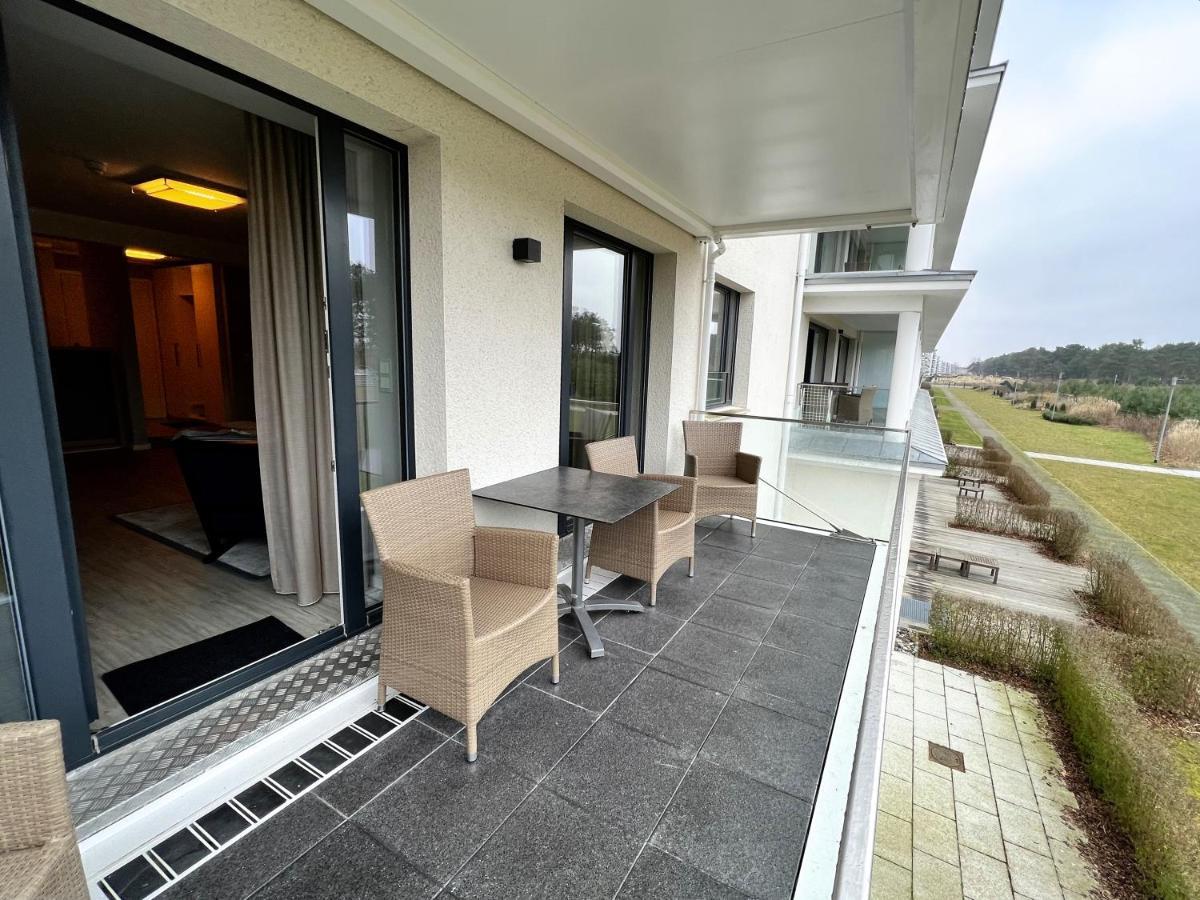 Prora Strand Appartement Binz Zewnętrze zdjęcie